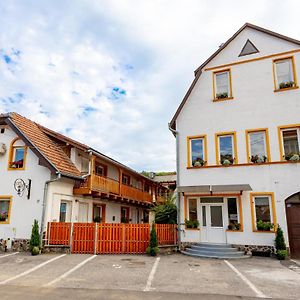 Hotel Pensiunea Joker Sighişoara Exterior photo