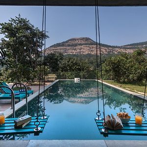 Saffronstays Mountain Aer, Karjat Exterior photo