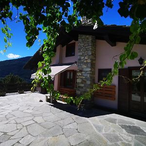 La Maison De Carmen Aosta Exterior photo