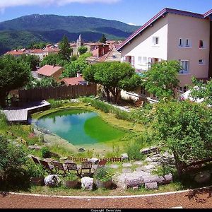 Hotel Bellier La Chapelle-en-Vercors Exterior photo