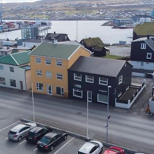 Appartamento In The Heart Of Torshavn Nr1 Exterior photo