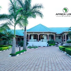 Africa Lodge Arusha Nkoaranga Exterior photo