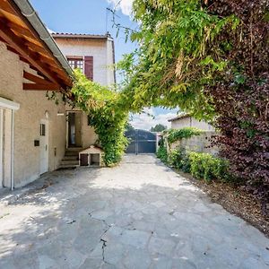 Gite Du Chateau Villa Montrond-les-Bains Exterior photo