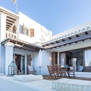 Casa En Ibiza Con Vistas Increibles En Es Figueral Villa Exterior photo