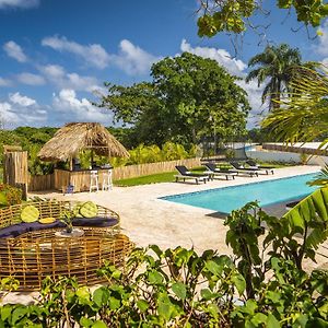 El Encuentro Surf Lodge Cabarete Exterior photo