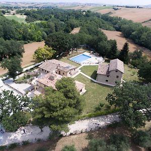 Borgopratole Countryhouse Villa Cingoli Exterior photo