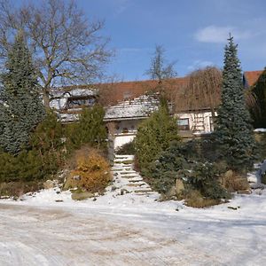 Holiday Home U Cernych Ovci Náměšť nad Oslavou Exterior photo