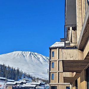 Hotel Gaustatoppen Sportell Gaustablikk Exterior photo