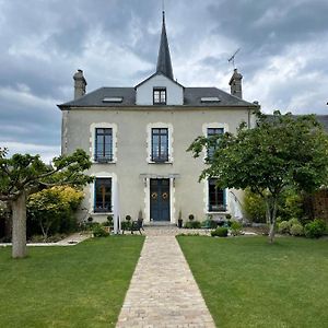 Appartamento Clos Sanouva, Fougere Le Breuil-en-Auge Exterior photo