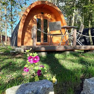 26 Premium Camping Pod "Foehr" Villa Silberstedt Exterior photo