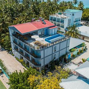 Hotel Dhiguveli Breeze Dhigurah  Exterior photo