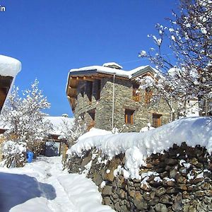 Gite Les Nieces - 4-6Pers 57M2 Valmeinier - Ski Villa Exterior photo