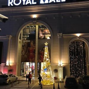 Royal Mall Apartment Pristina Exterior photo