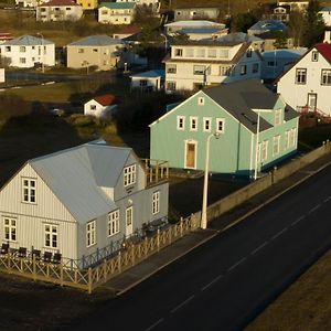 Hotel Pálshús Patreksfjordur Exterior photo