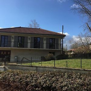 Gite Du Tram Villa Patornay Exterior photo