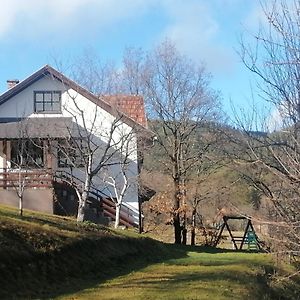 Vukadin Villa Cajetina  Exterior photo
