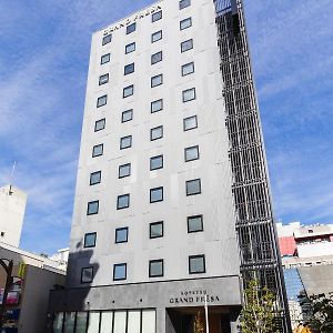 Hotel Sotetsu Grand Fresa Kumamoto Exterior photo