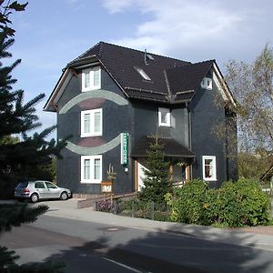 Hotel Aktiv Pension Oberhof  Exterior photo