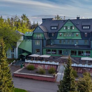 Berg & Spa Hotel Gabelbach Ilmenau Exterior photo