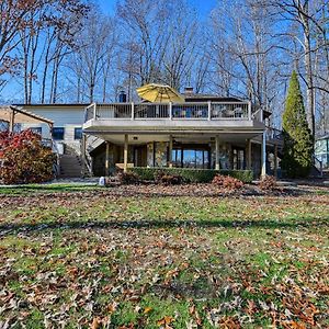 Gg'S Lakehouse Villa Bumpass Exterior photo