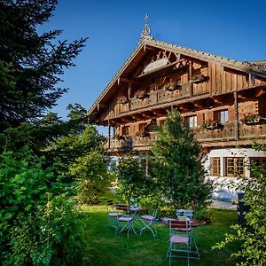 Hotel Landhaus Christl Am See Bad Wiessee Exterior photo