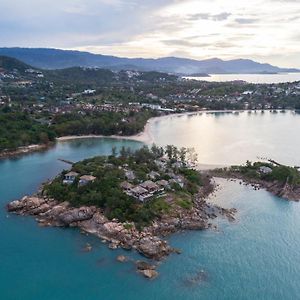 Cape Fahn Hotel Samui Choeng Mon Exterior photo