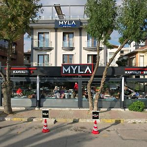 Myla Hotel Tuzla Provincia di Provincia di Istanbul Exterior photo