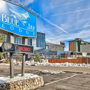 Blue Jay Lodge South Lake Tahoe Exterior photo