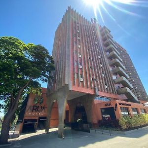 Aruá Hotel Presidente Prudente Exterior photo