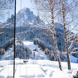 Villa Carolina Selva di Val Gardena Exterior photo