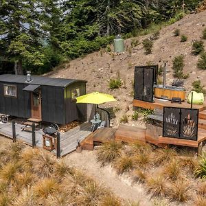 Appartamento The Shepherds Hut - Boutique Retreat. Hanmer Springs Exterior photo