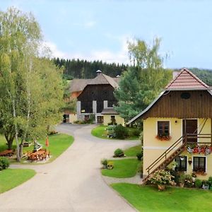 Appartamento Staudachhof Althofen  Exterior photo