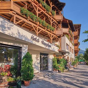 Hotel Fischerwirt Am See Achenkirch Exterior photo