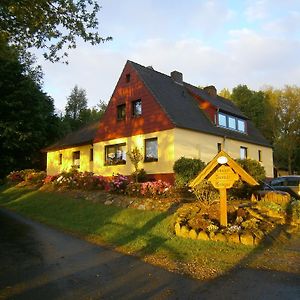 Hotel Pension Sander Bispingen Exterior photo