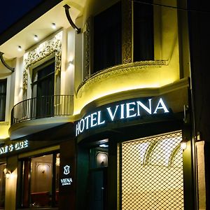 Hotel Viena Satu Mare Exterior photo