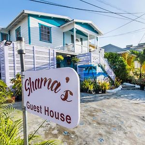 Shama'S Guest House Christ Church Exterior photo