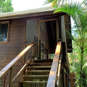 Appartamento Tropical Treehouse Sandy Bay Exterior photo