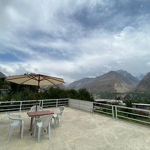 Spire Resort Hunza Gilgit Exterior photo