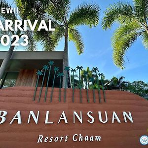 Banlansuan Resort Sha Plus Petchaburi Exterior photo