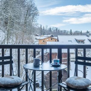 Appartamento Apt With Nice View Near The Center Of Chamonix Exterior photo