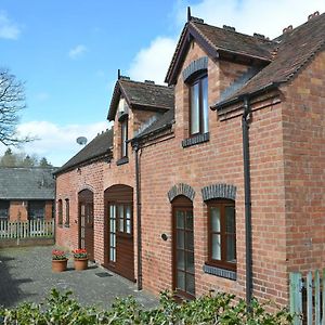 Strawberry Cottage Kinlet Exterior photo