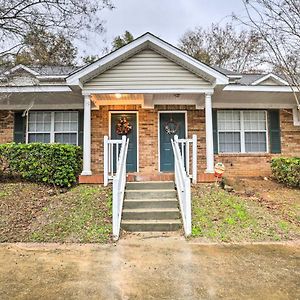 Tallahassee Townhome 4 Mi To College Town! Exterior photo