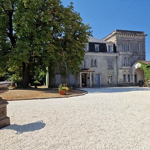 Appartamento Chateau De Champblanc Cherves-de-Cognac Exterior photo