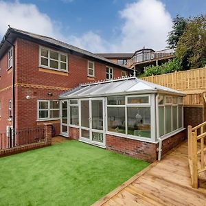 Brook House 4A Villa Llangollen Exterior photo