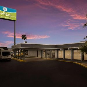 Surestay Hotel Laredo By Best Western Exterior photo