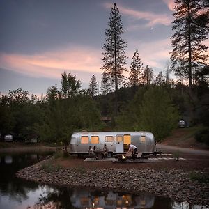 Hotel Autocamp Yosemite Midpines Exterior photo