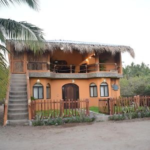 Casa Del Mar By Playa Larga Villa Agua de Correa Exterior photo