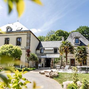 Hotel Manoir Des Indes, The Originals Relais Quimper Exterior photo