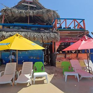 Hotel Vista Linda Cabana Playa Blanca Exterior photo