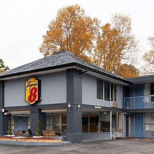 Hotel Super 8 By Wyndham Black Mountain Exterior photo